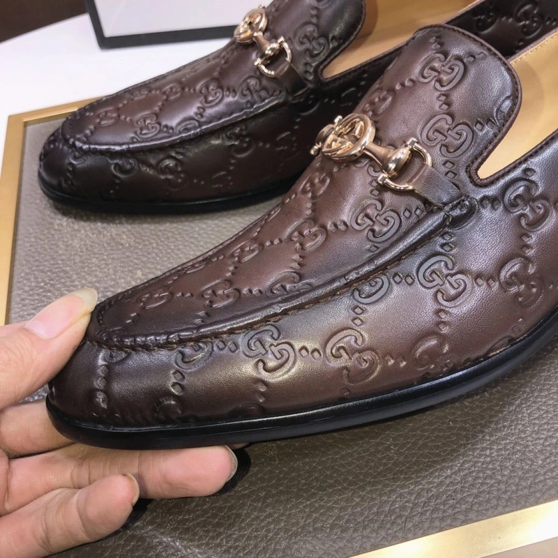 Gxccx Leather Shoes SmartChoice 159908
