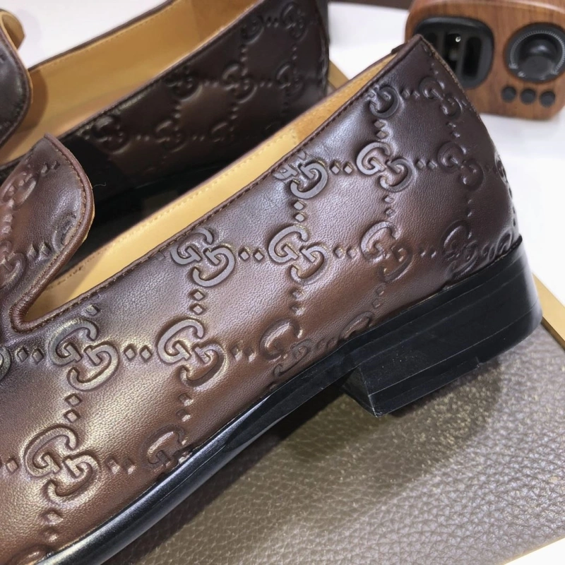 Gxccx Leather Shoes SmartChoice 159908
