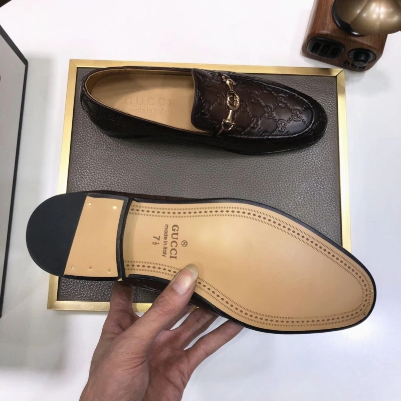 Gxccx Leather Shoes SmartChoice 159908