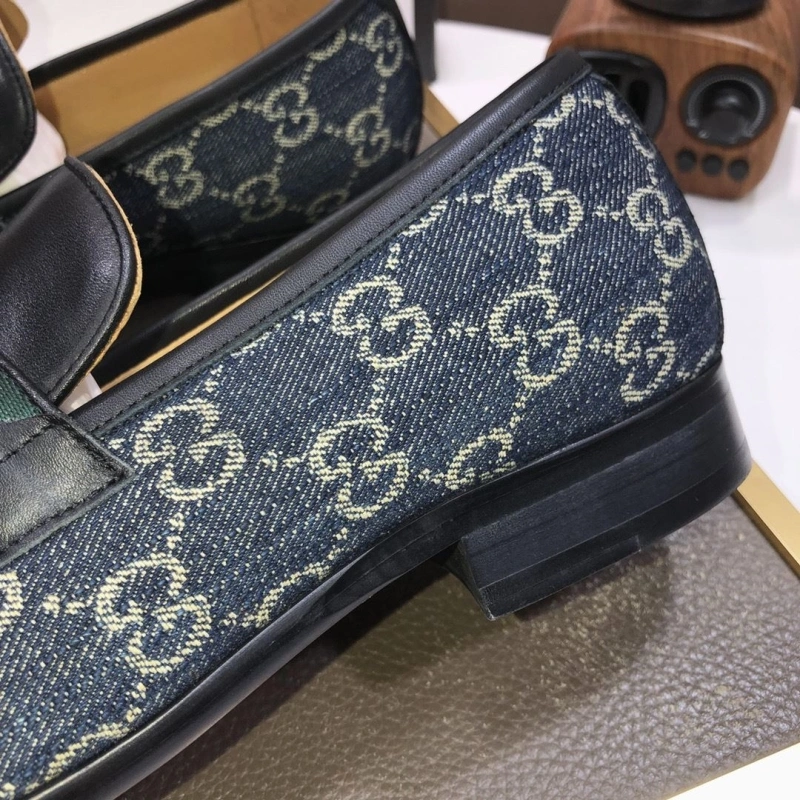 Modern Gxccx Leather Shoes 159909