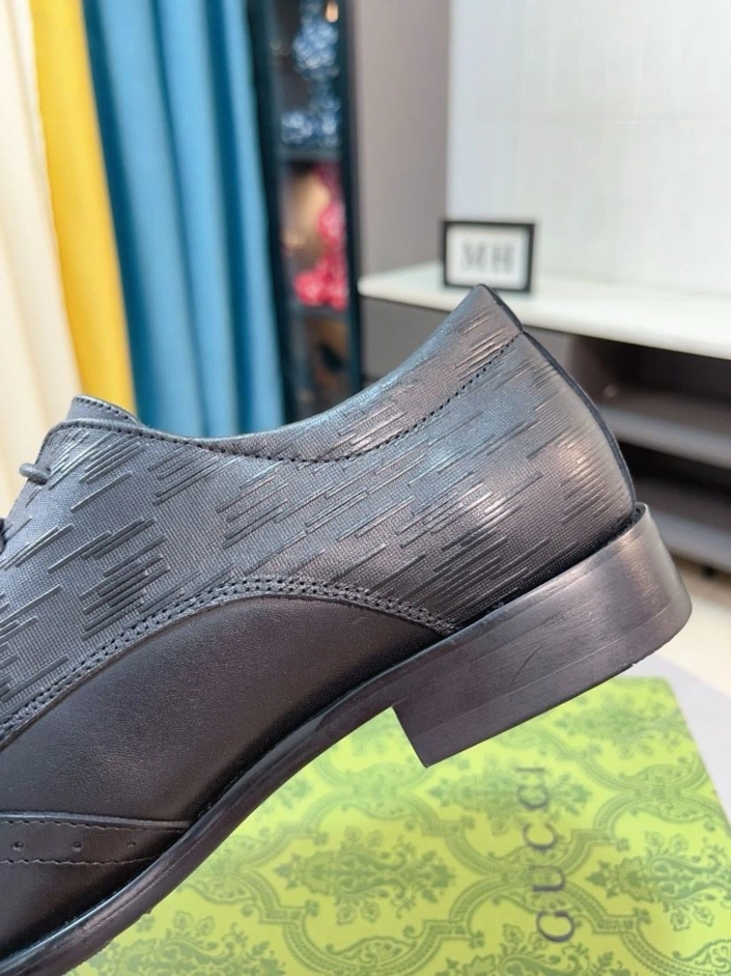 Timeless Gxccx Leather Shoes 159910