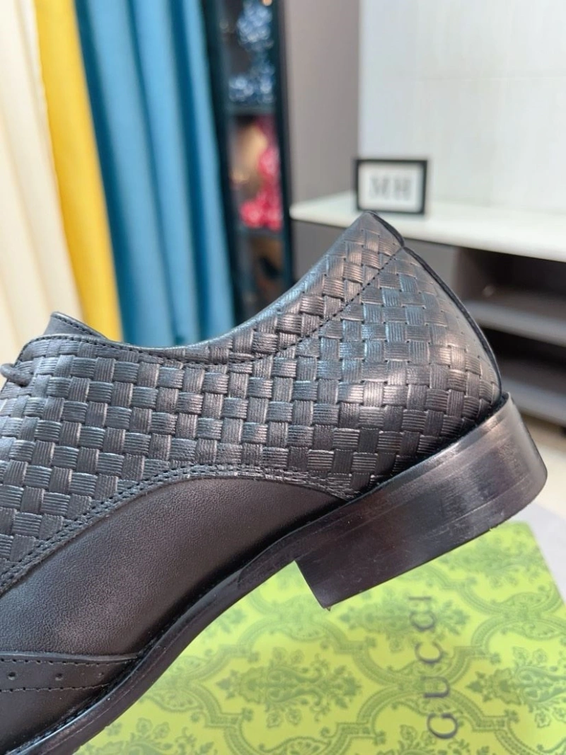 Timeless Gxccx Leather Shoes 159902