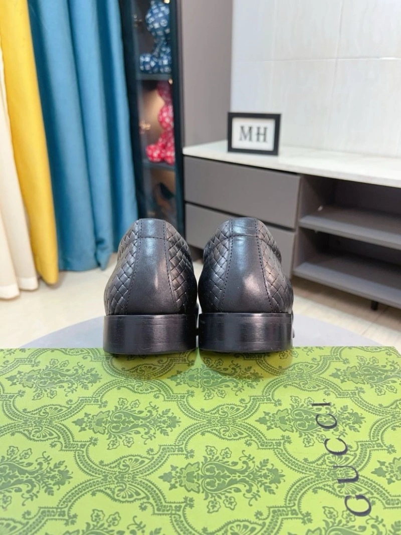Timeless Gxccx Leather Shoes 159902