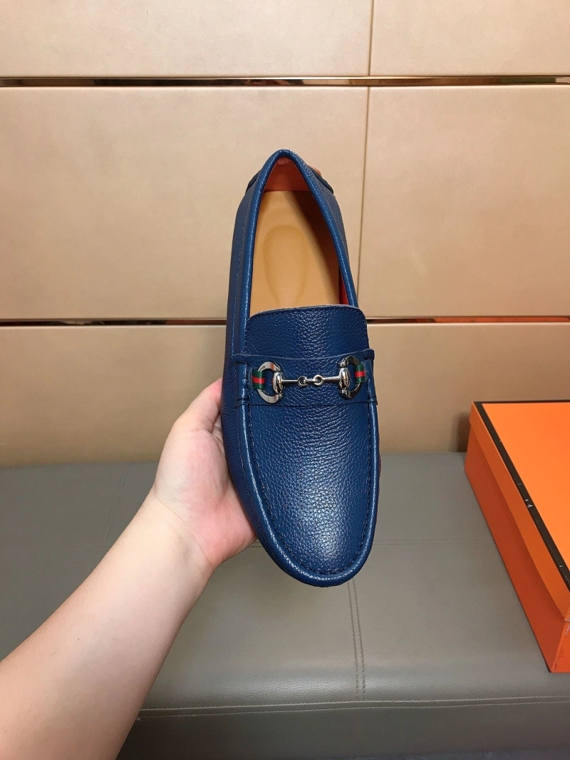 Sophisticated Gxccx Leather Shoes 159901