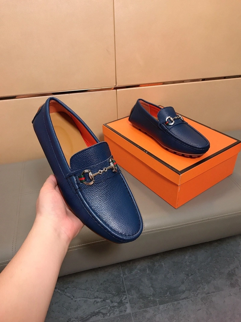 Sophisticated Gxccx Leather Shoes 159901
