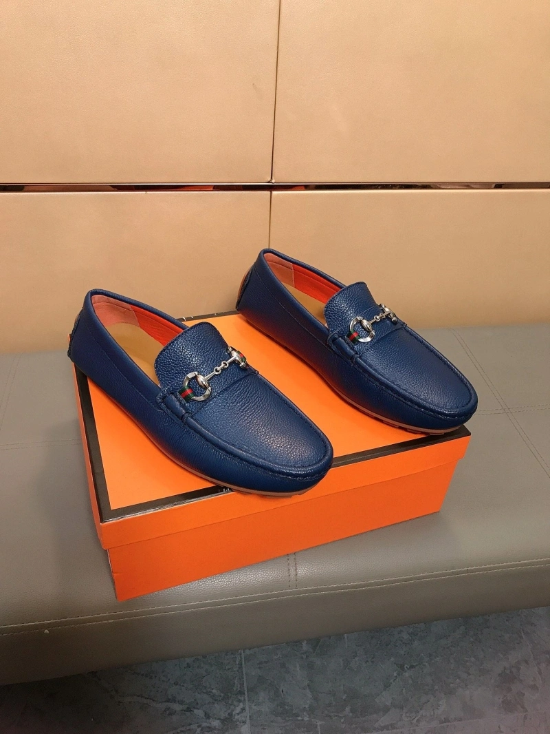 Sophisticated Gxccx Leather Shoes 159901