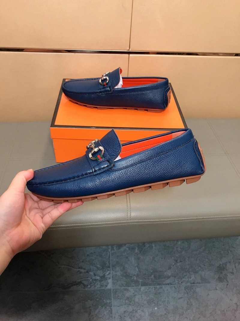 Sophisticated Gxccx Leather Shoes 159901