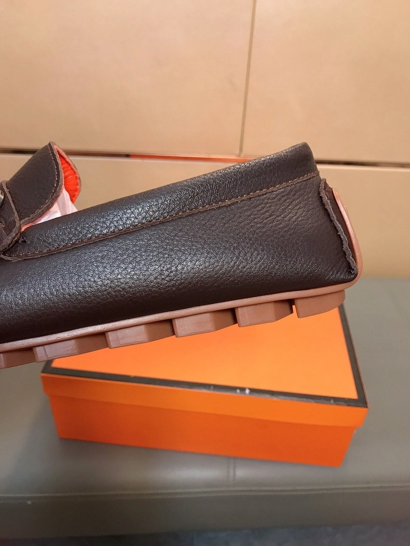 EyeCatching Gxccx Leather Shoes 159897