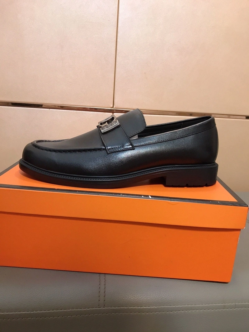 EasyMatch Gxccx Leather Shoes 159904