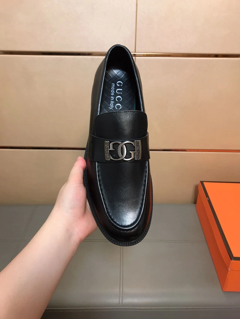 EasyMatch Gxccx Leather Shoes 159904