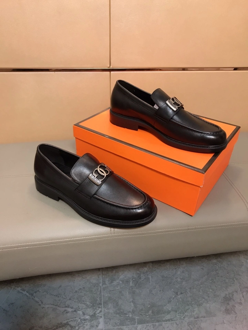 EasyMatch Gxccx Leather Shoes 159904