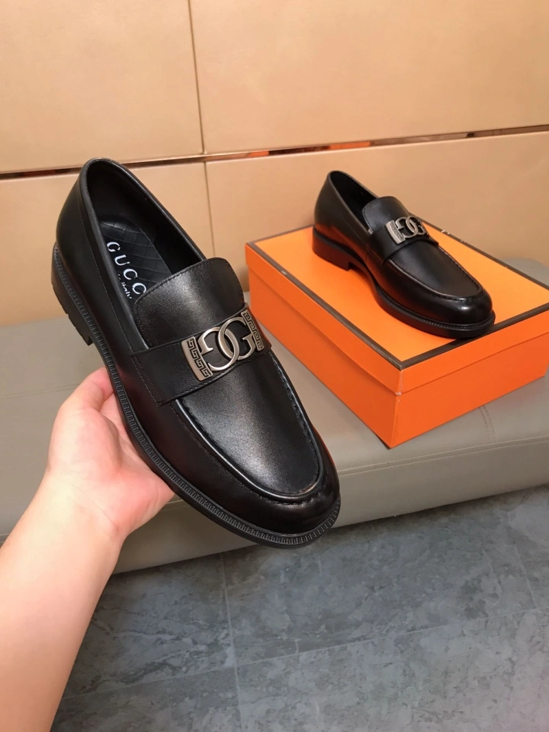 EasyMatch Gxccx Leather Shoes 159904