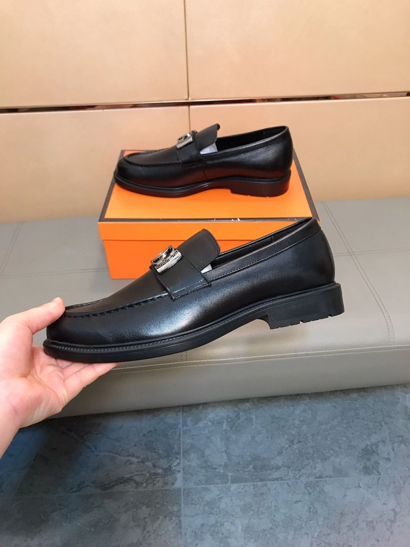 EasyMatch Gxccx Leather Shoes 159904
