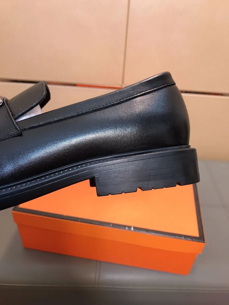 EasyMatch Gxccx Leather Shoes 159904