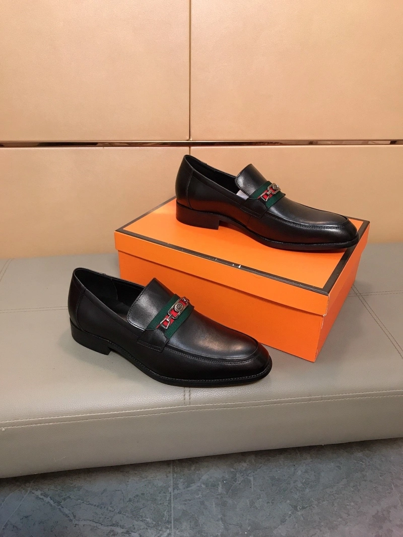 Gxccx Leather Shoes Durable 159903