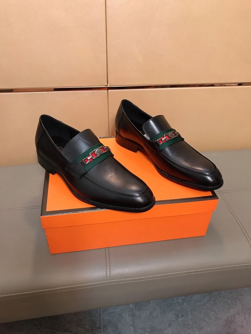 Gxccx Leather Shoes Durable 159903