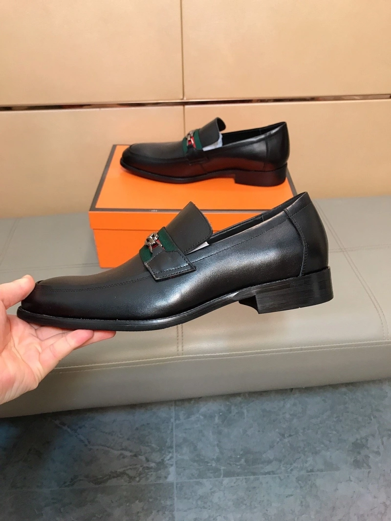 Gxccx Leather Shoes Durable 159903