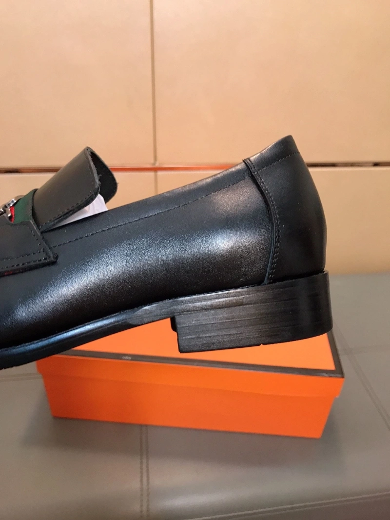 Gxccx Leather Shoes Durable 159903