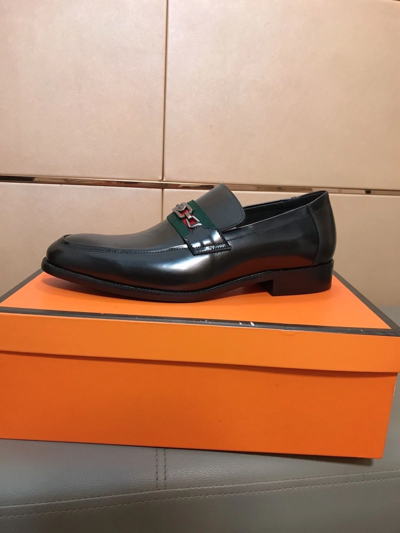 Flexible Gxccx Leather Shoes 159900