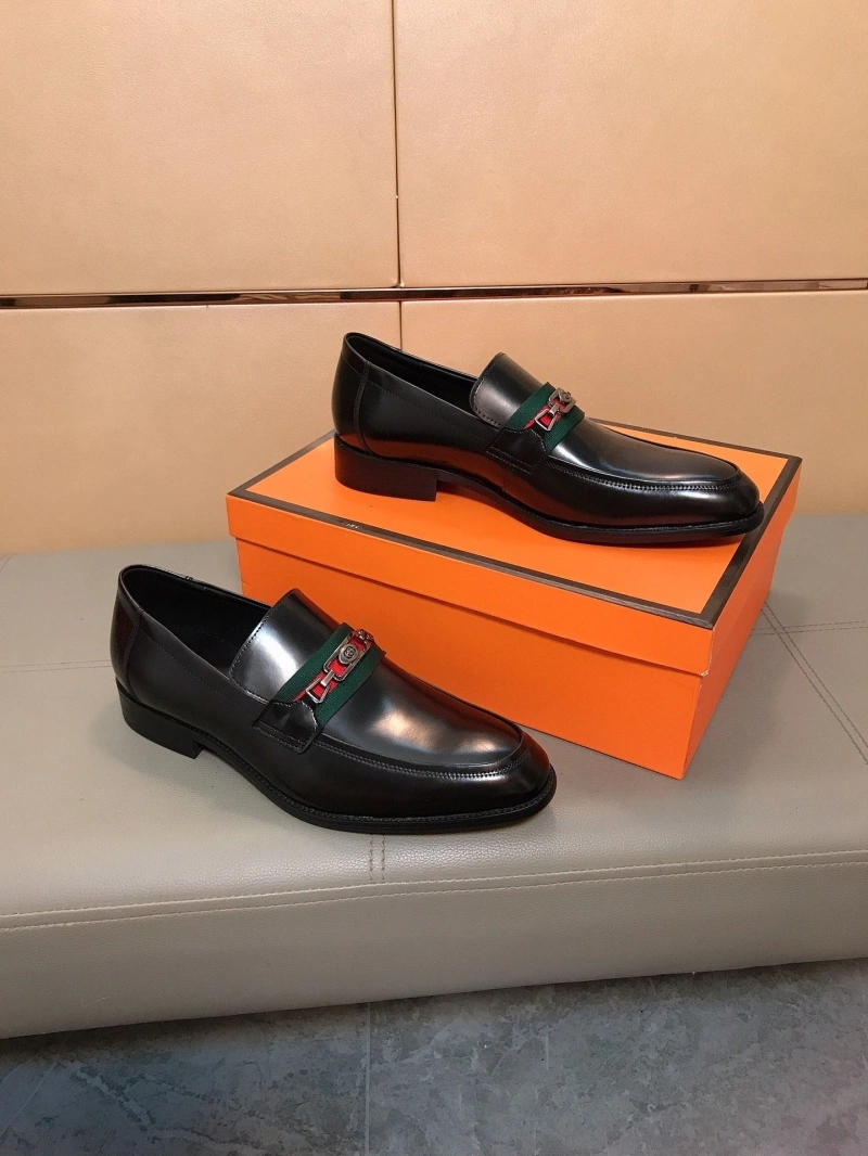 Flexible Gxccx Leather Shoes 159900