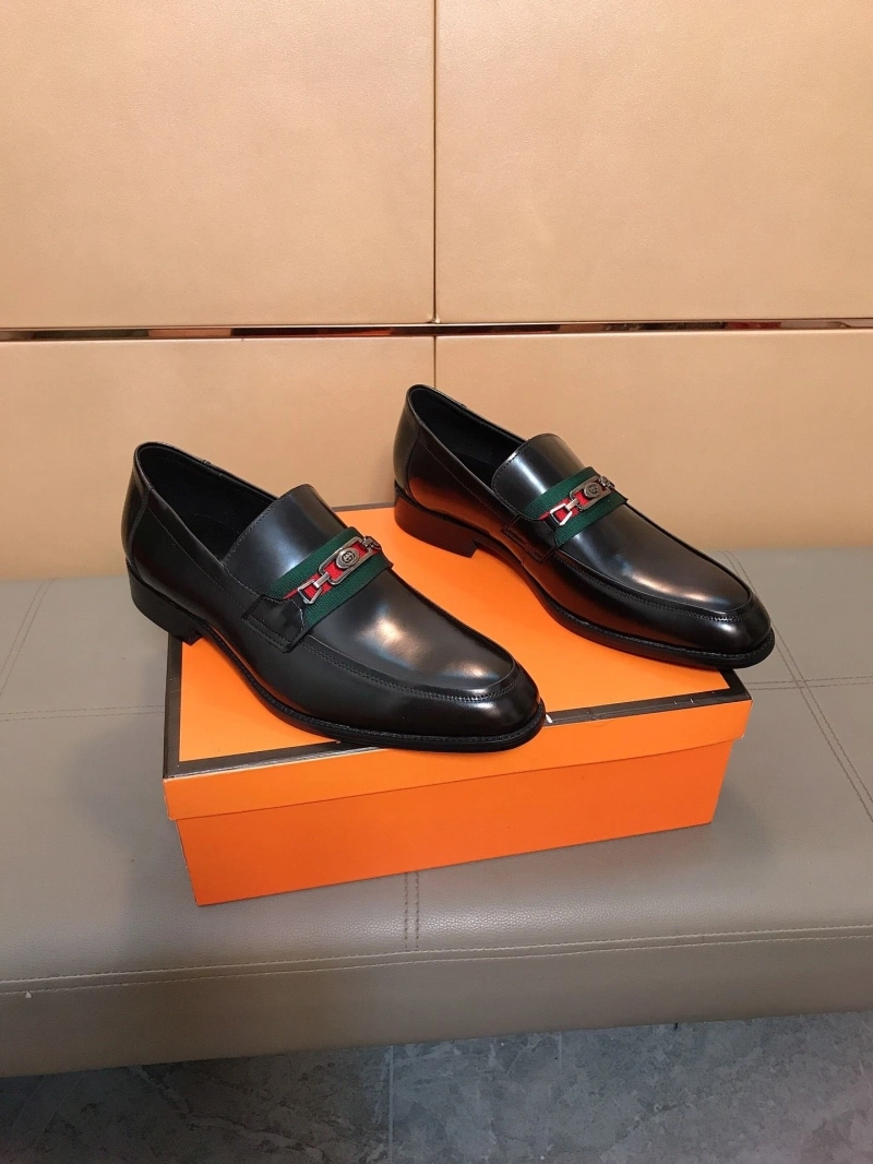 Flexible Gxccx Leather Shoes 159900