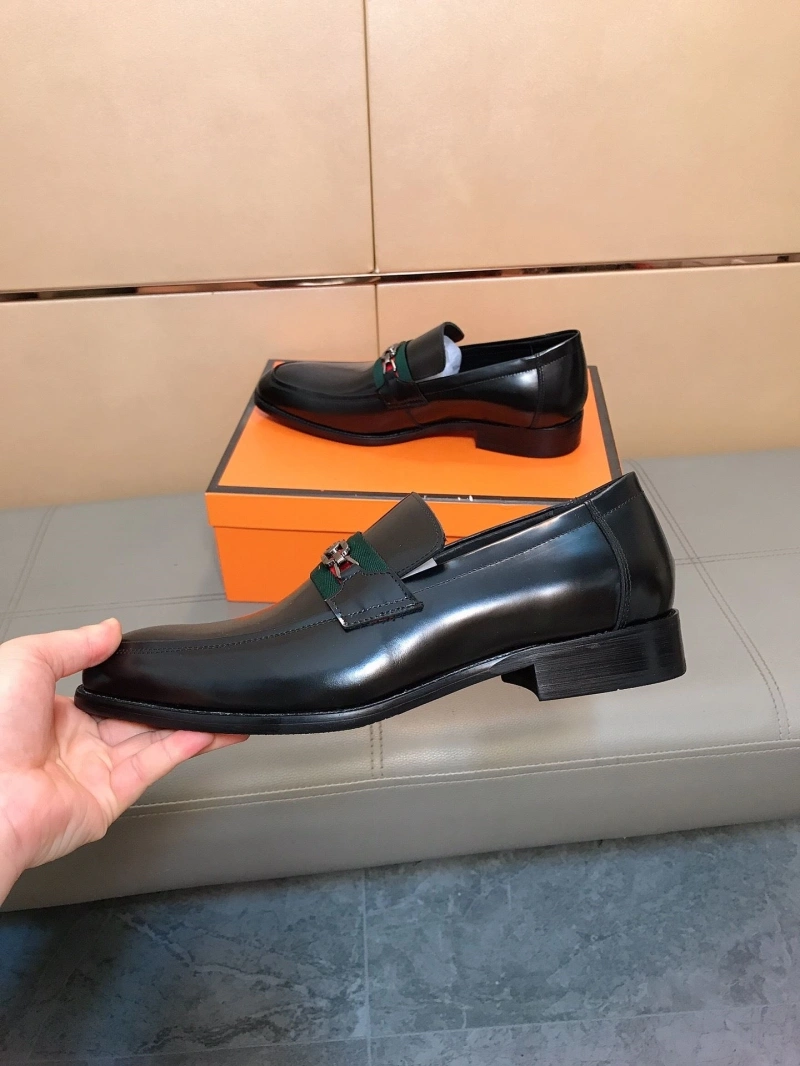 Flexible Gxccx Leather Shoes 159900