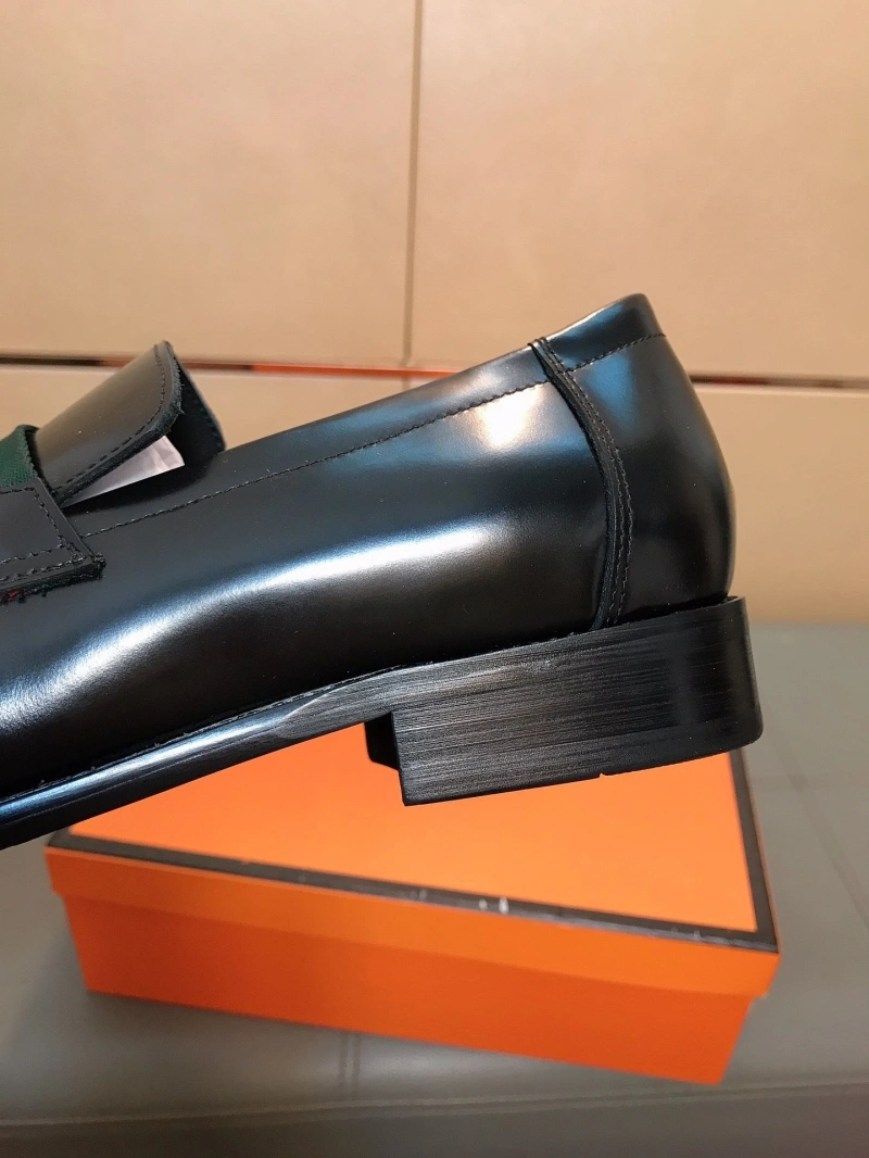 Flexible Gxccx Leather Shoes 159900