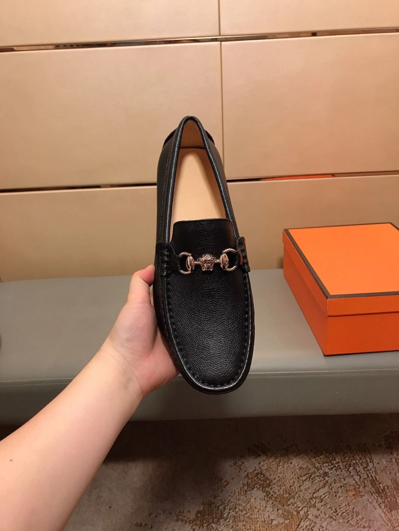 Gxvxnchy Leather Shoes Unique 153554