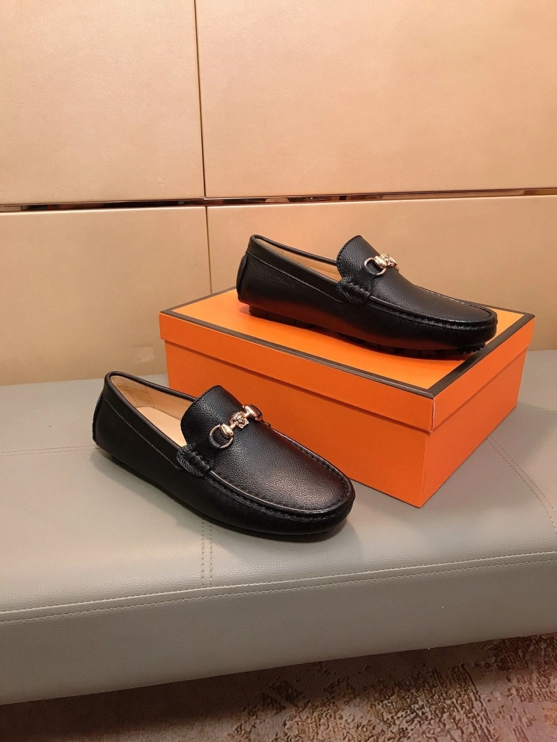 Gxvxnchy Leather Shoes Unique 153554