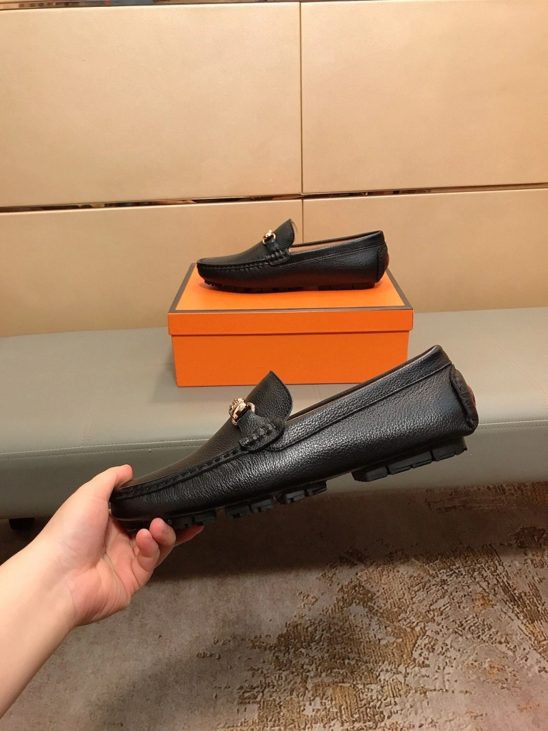 Gxvxnchy Leather Shoes Unique 153554