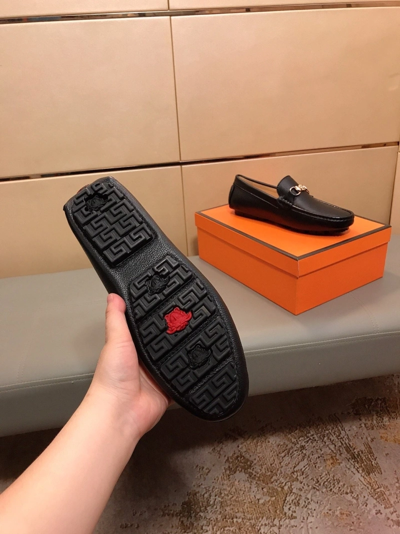 Gxvxnchy Leather Shoes Unique 153554