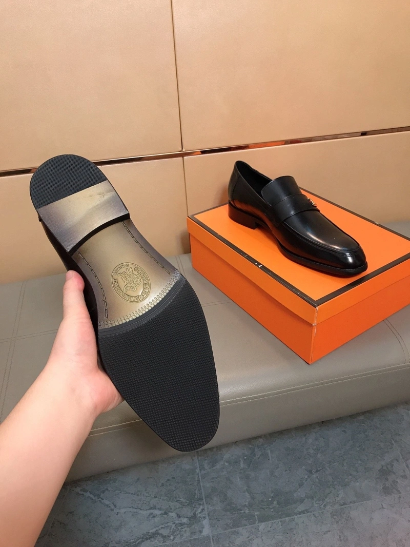 Sleek Gxccx Leather Shoes 159898