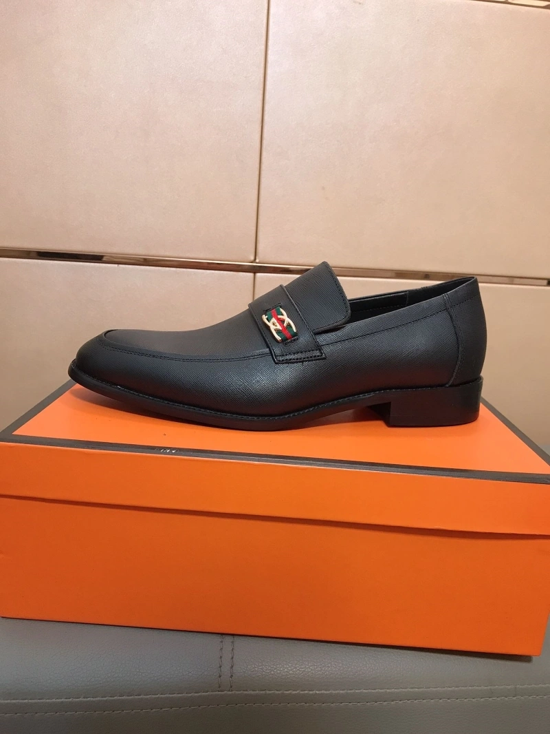 Gxccx Leather Shoes Bold 159899