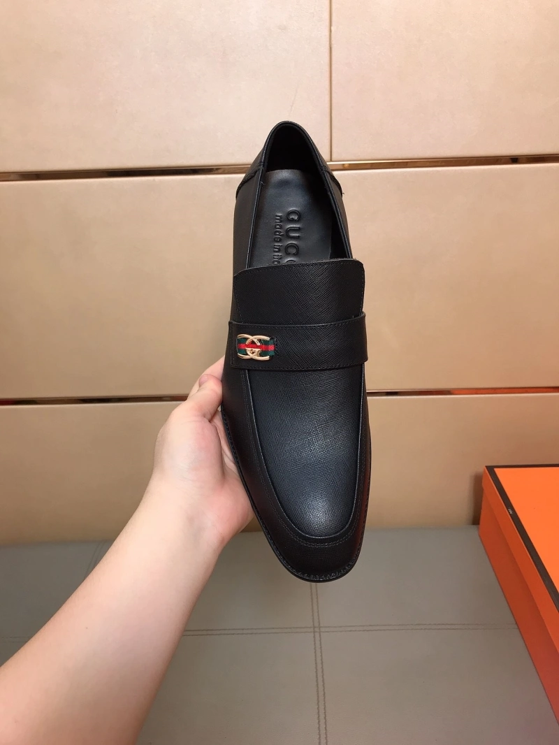 Gxccx Leather Shoes Bold 159899