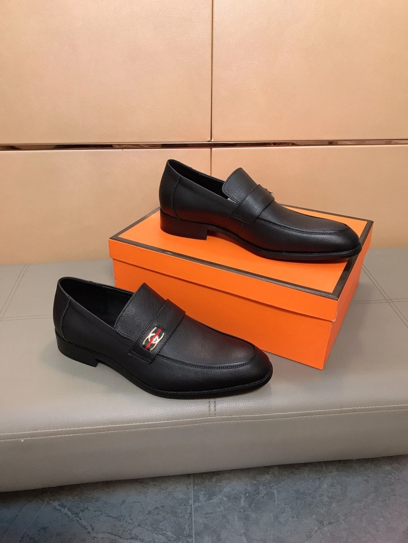 Gxccx Leather Shoes Bold 159899