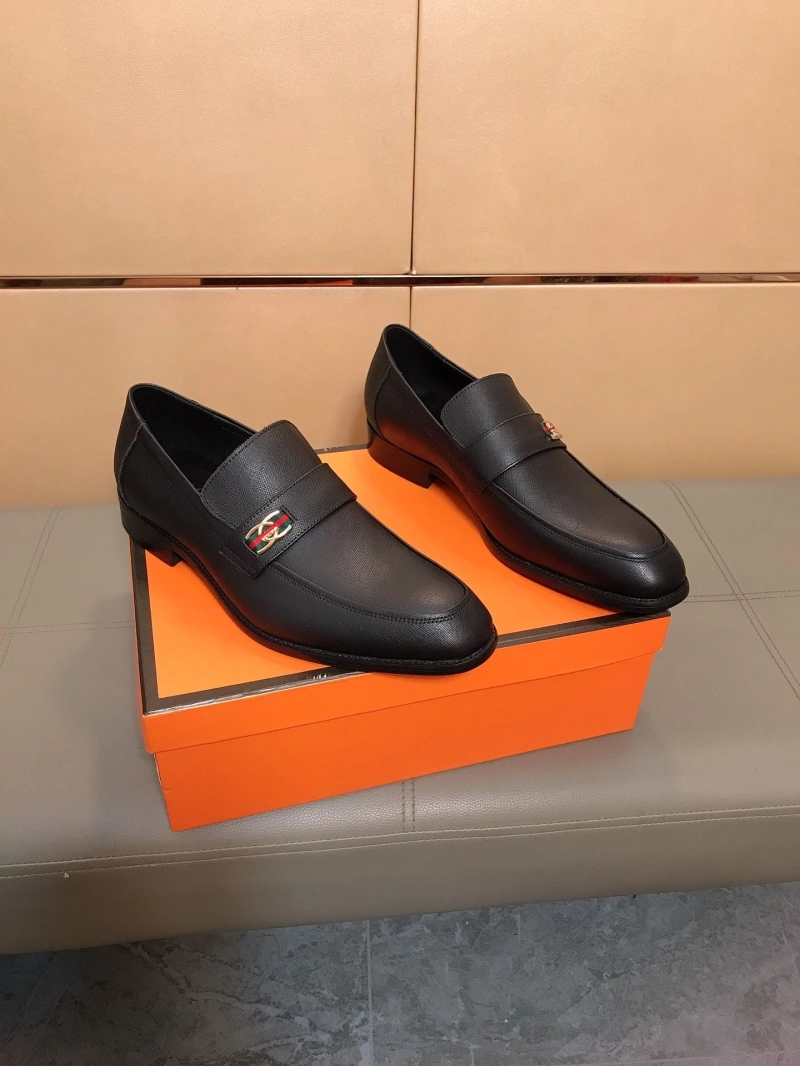 Gxccx Leather Shoes Bold 159899