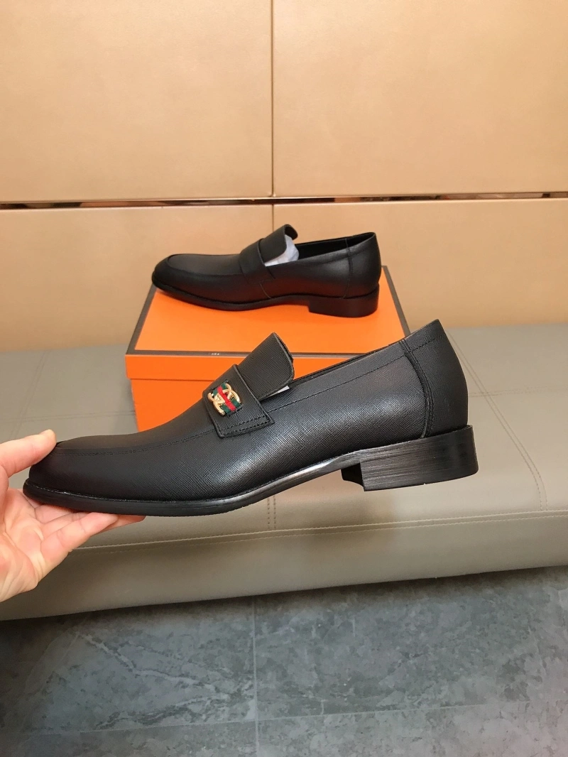 Gxccx Leather Shoes Bold 159899