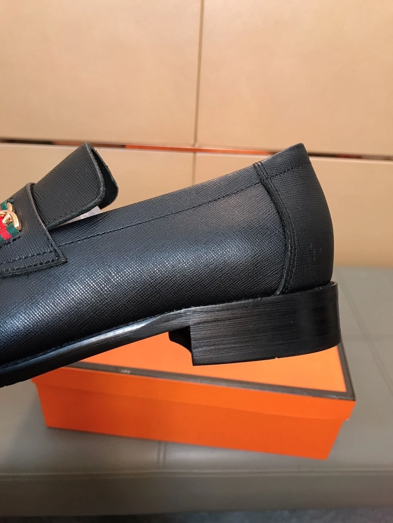 Gxccx Leather Shoes Bold 159899
