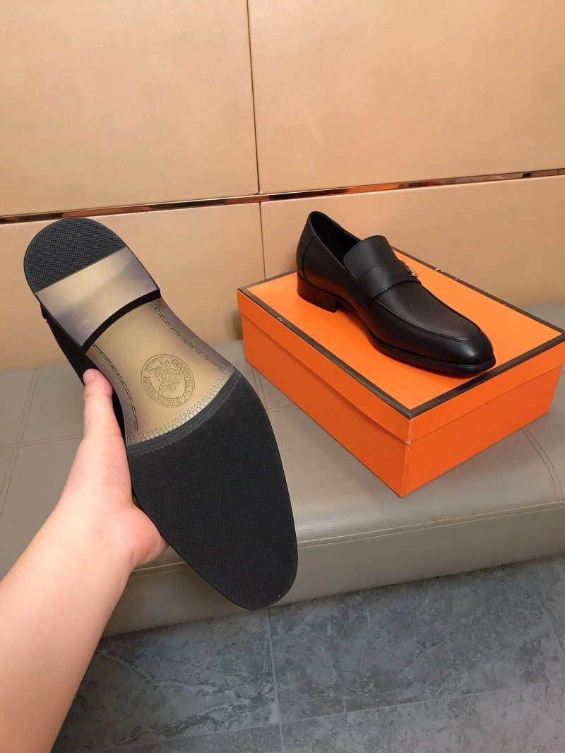 Gxccx Leather Shoes Bold 159899