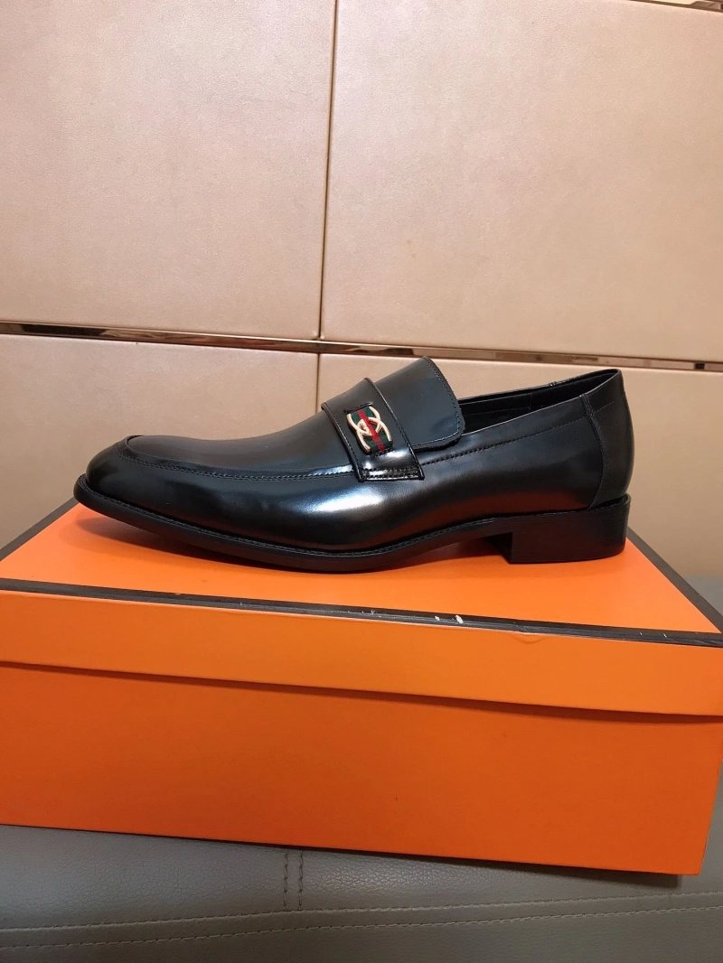 Functional Gxccx Leather Shoes 159891