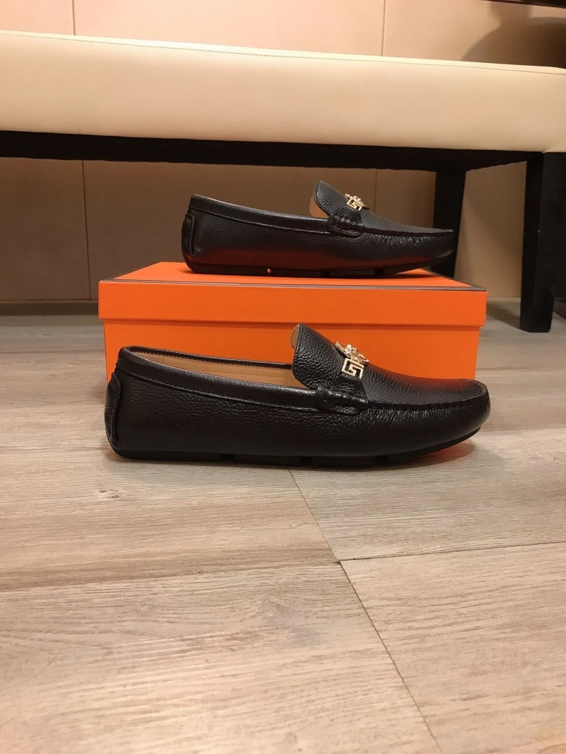 Gxvxnchy Leather Shoes Sleek 153563
