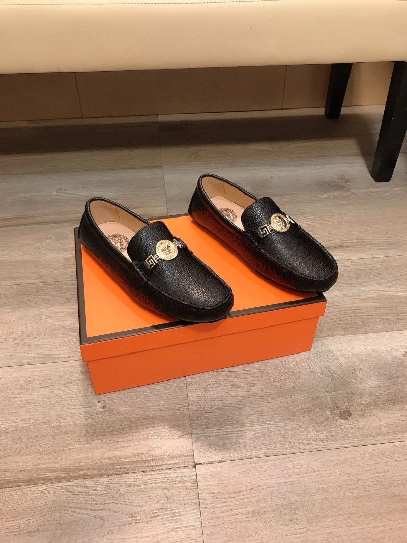 Gxvxnchy Leather Shoes Sleek 153563