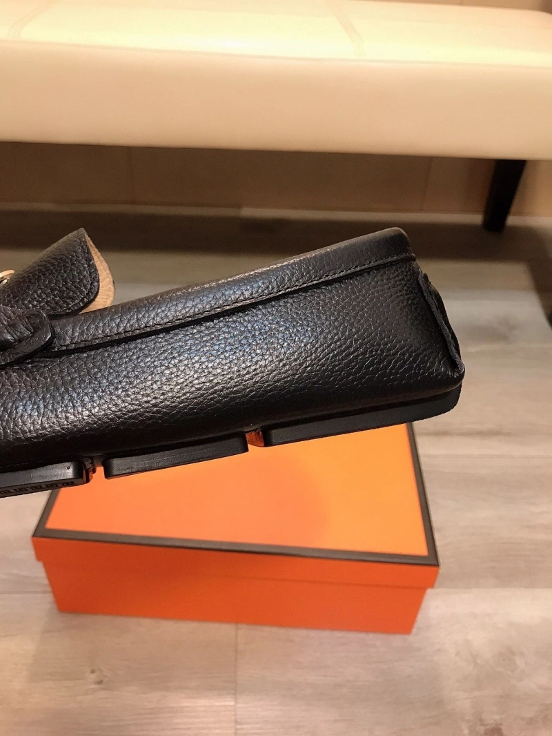 Gxvxnchy Leather Shoes Sleek 153563