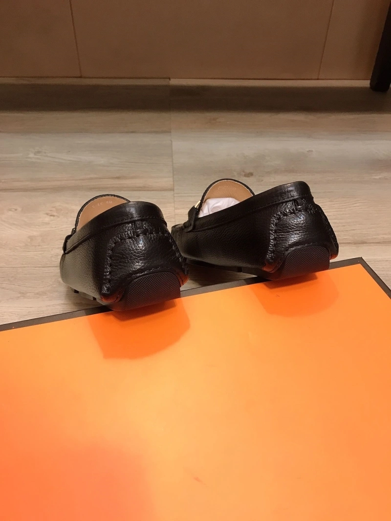 Gxvxnchy Leather Shoes Sleek 153563