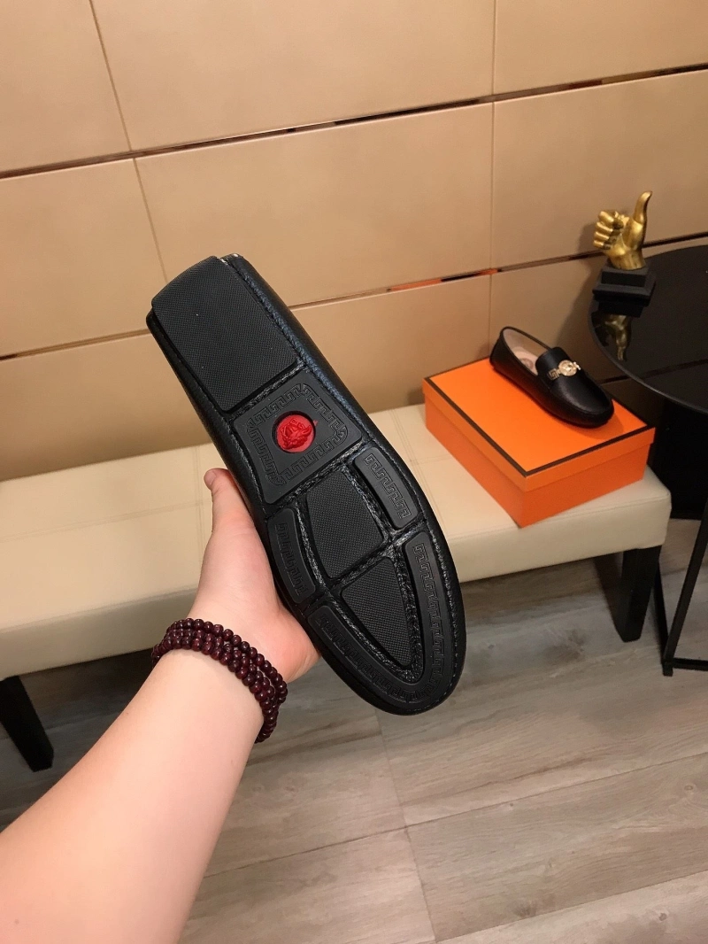 Gxvxnchy Leather Shoes Sleek 153563
