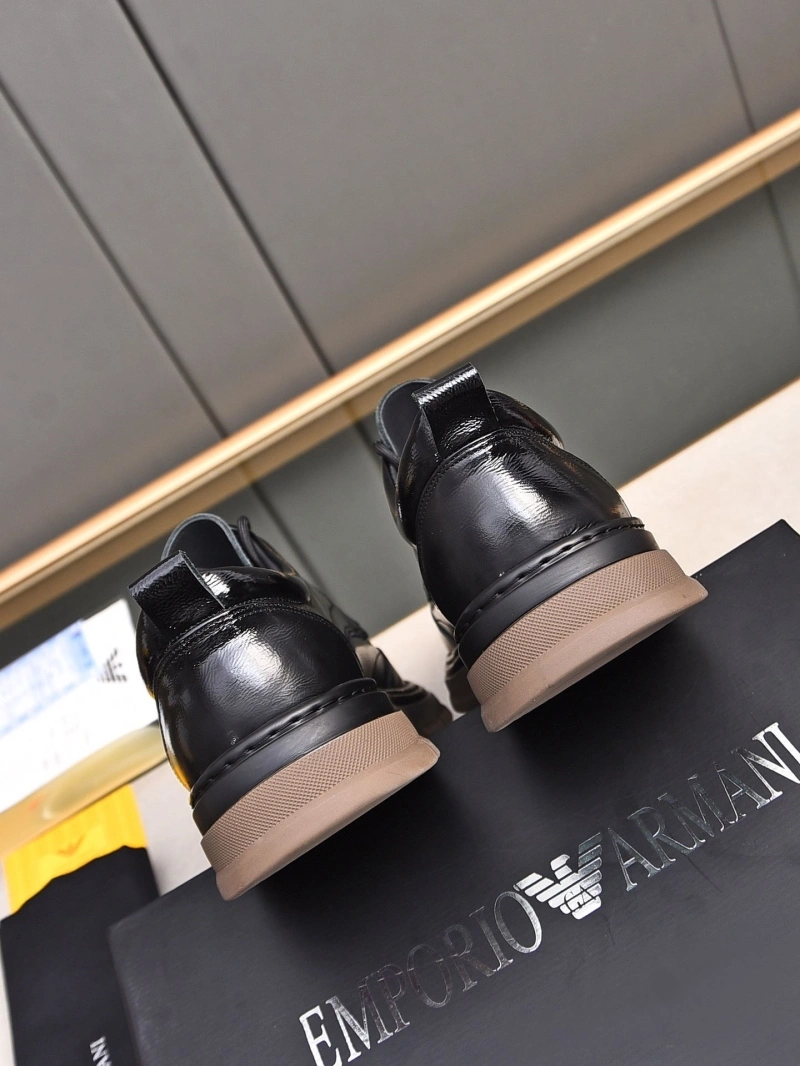 Armxnx Leather Shoes Durable 108526
