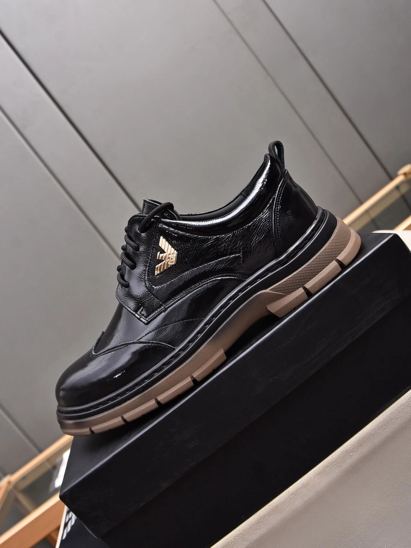 Armxnx Leather Shoes Durable 108526