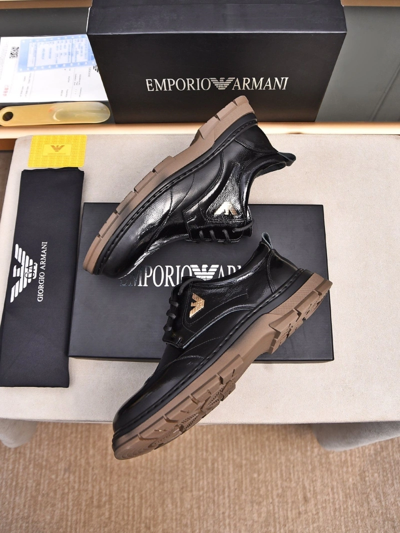 Armxnx Leather Shoes Durable 108526