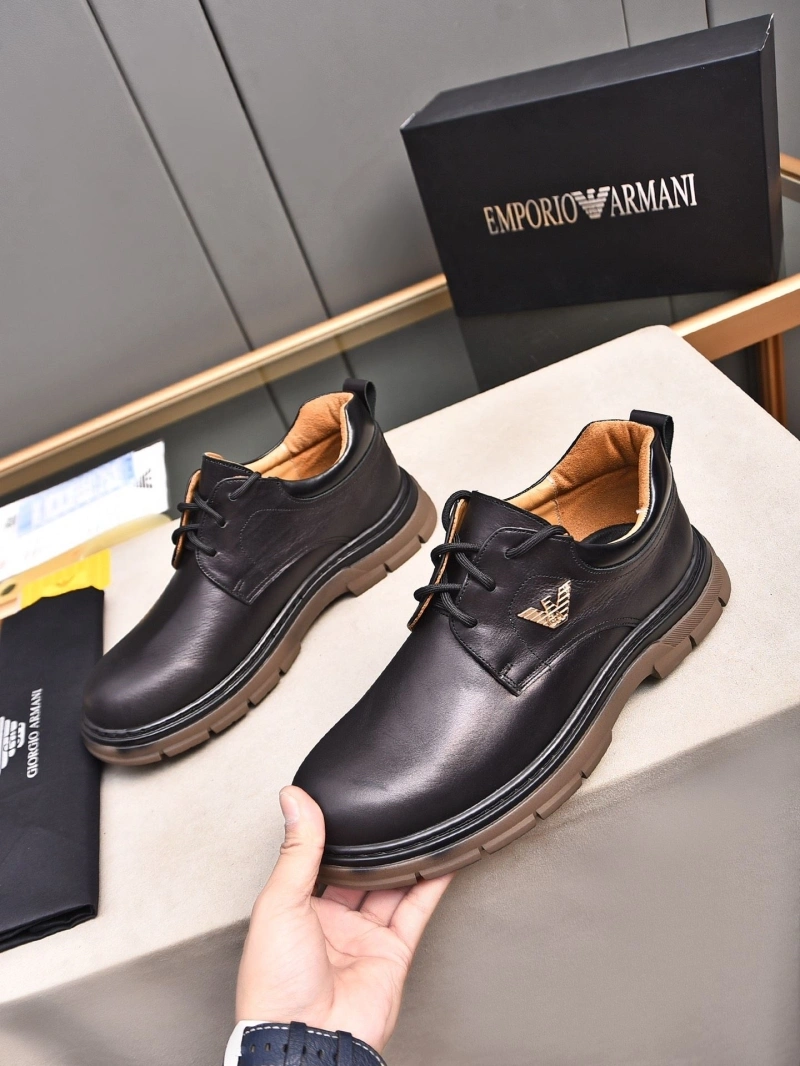 DailyWear Armxnx Leather Shoes 108523