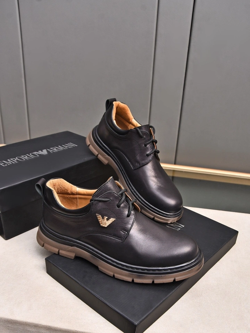 DailyWear Armxnx Leather Shoes 108523
